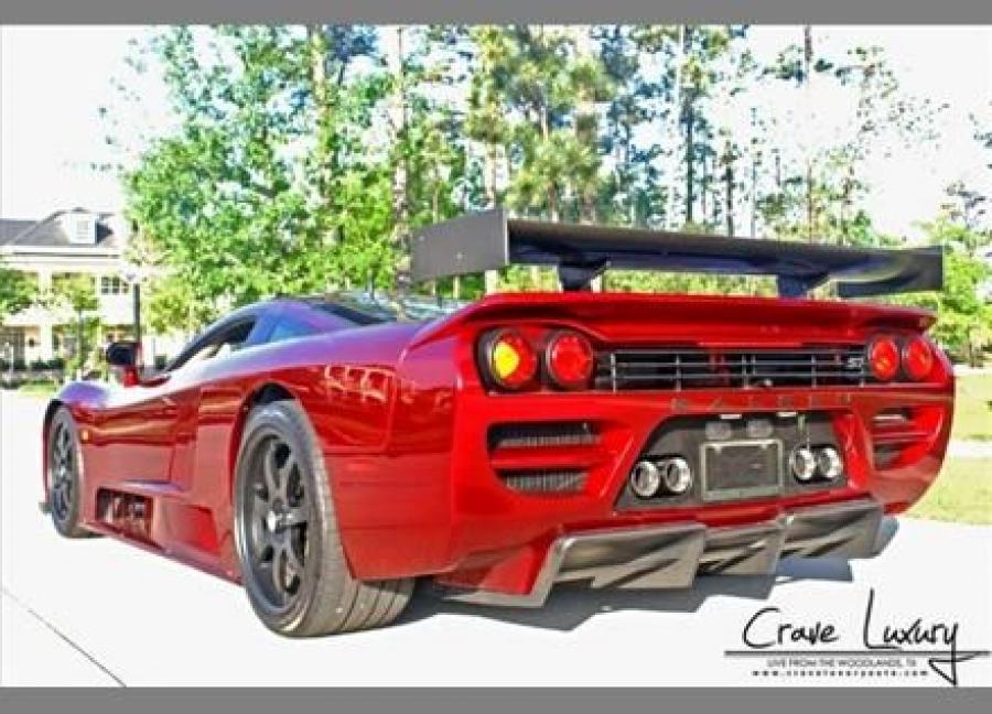  Saleen S7 Twin Turbo 2005 года  (фото 27 из 152)
